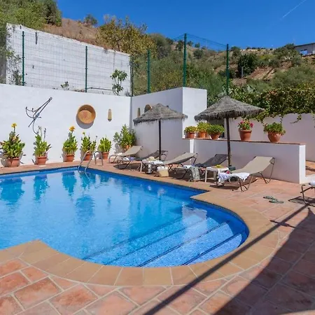 Holiday home Espina Rural By Ruralidays Almogia