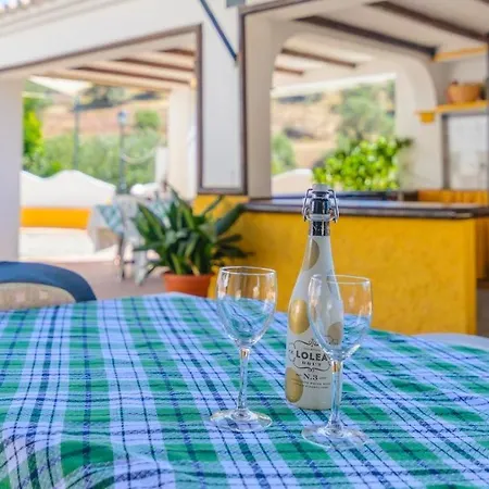 Espina Rural By Ruralidays Holiday home Almogia