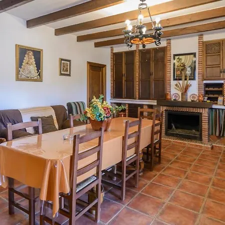 Feriehus Espina Rural By Ruralidays Almogía